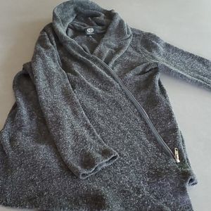Bobeaux copy full zip sweater